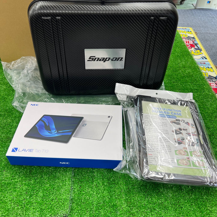 ★スナップオン(Snap-on) オールインタブレットスキャナー MTG-DUAL-TAB 診断機 車【桶川店】