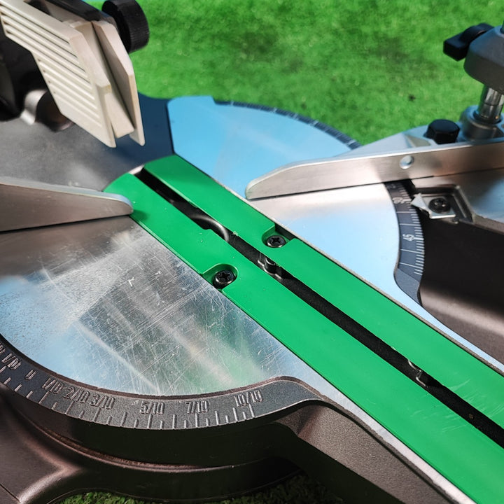 ★ハイコーキ(HIKOKI ※旧:日立工機) コードレス卓上スライド丸のこ C3606DRB(K)(XPS)【岩槻店】