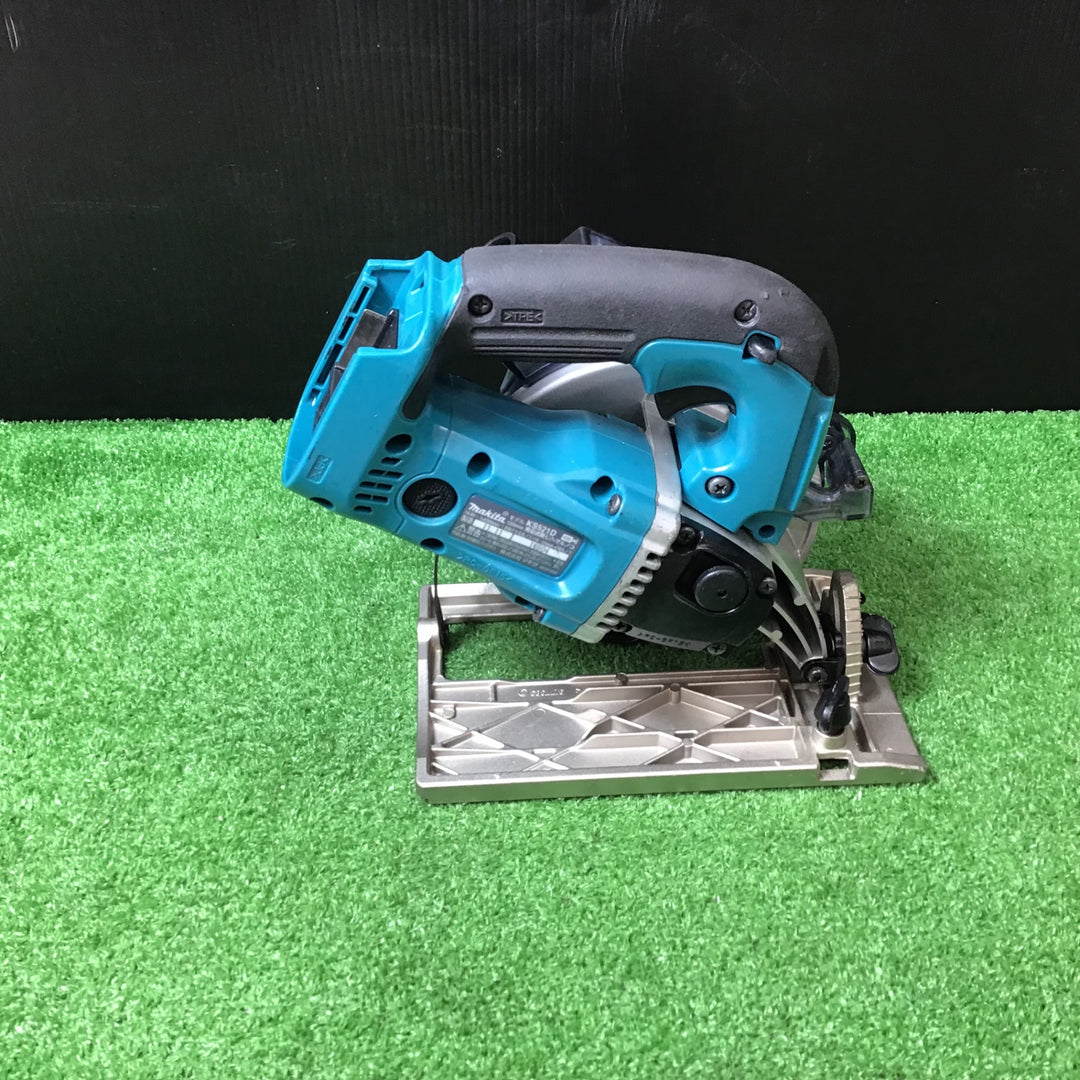 ★マキタ(makita) コードレス防じん丸のこ KS521DZ【岩槻店】