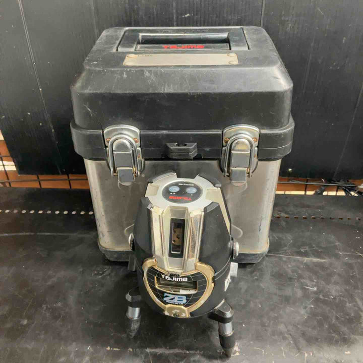 ☆タジマ 墨出し器 KYR矩&横&両縦 ゼロブルー ZEROB-KYR【草加店】