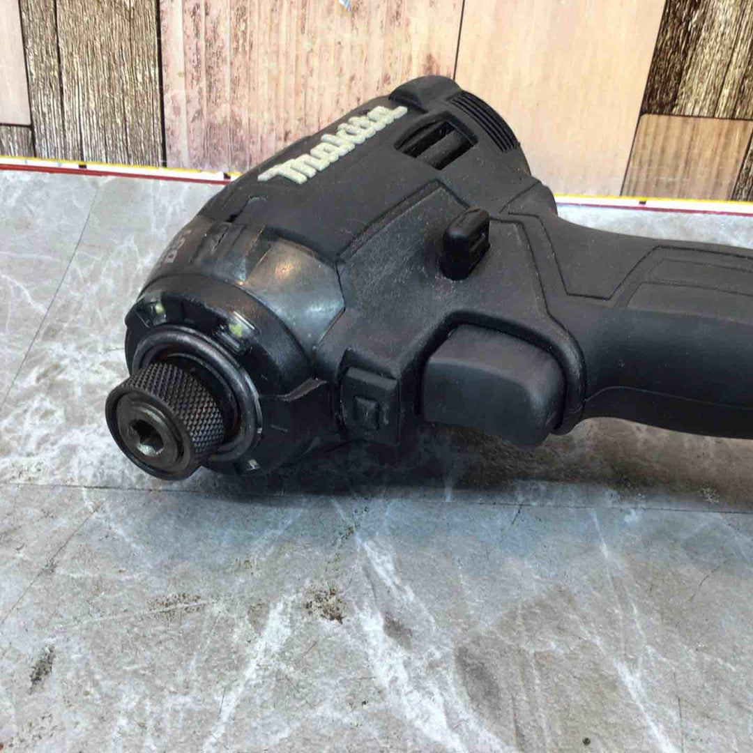 ★マキタ(makita) コードレスインパクトドライバー TD002GZB【八潮店】