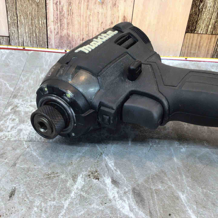 ★マキタ(makita) コードレスインパクトドライバー TD002GZB【八潮店】