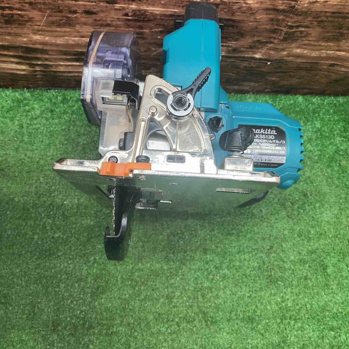 ★マキタ(makita) コードレス防じん丸のこ KS513DZ【川越店】