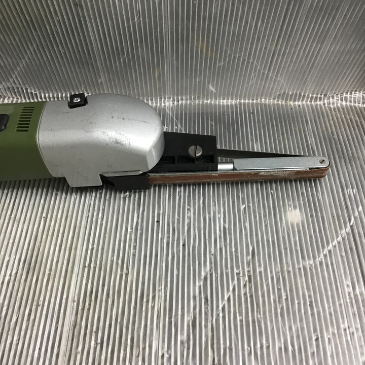 【中古】PROXXON(プロクソン) マイクロ ベルト サンダー 27510(旧番28536)【草加店】