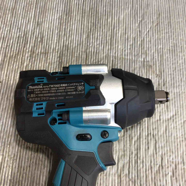 ★マキタ(makita) コードレスインパクトレンチ TW700DZ【草加店】