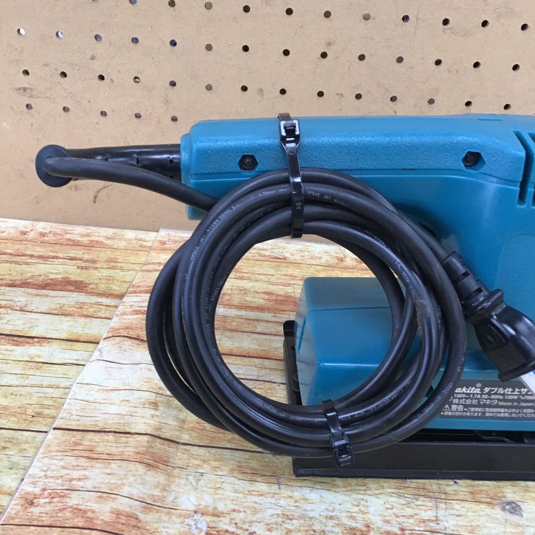 マキタ(makita) ダブル 仕上サンダ 9035N【川崎店】