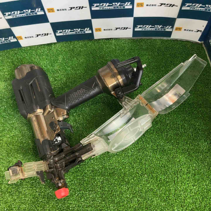 ★ハイコーキ(HIKOKI ※旧:日立工機) 高圧エアネジ打ち機 WF4HS【草加店】