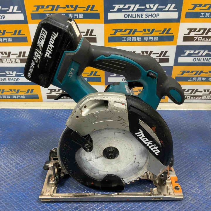 ★マキタ(makita) コードレス丸のこ HS630DRGX【草加店】