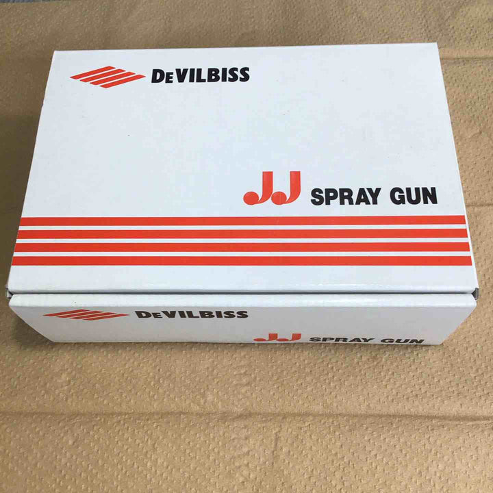 【未使用】デビルビス  重力式 スプレーガン JJ-K-343-1.3-G【草加店】