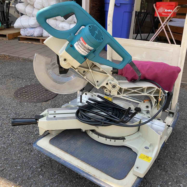 【店頭受取り限定】☆マキタ(makita) 216mm卓上スライド丸ノコ LS0811【所沢店】