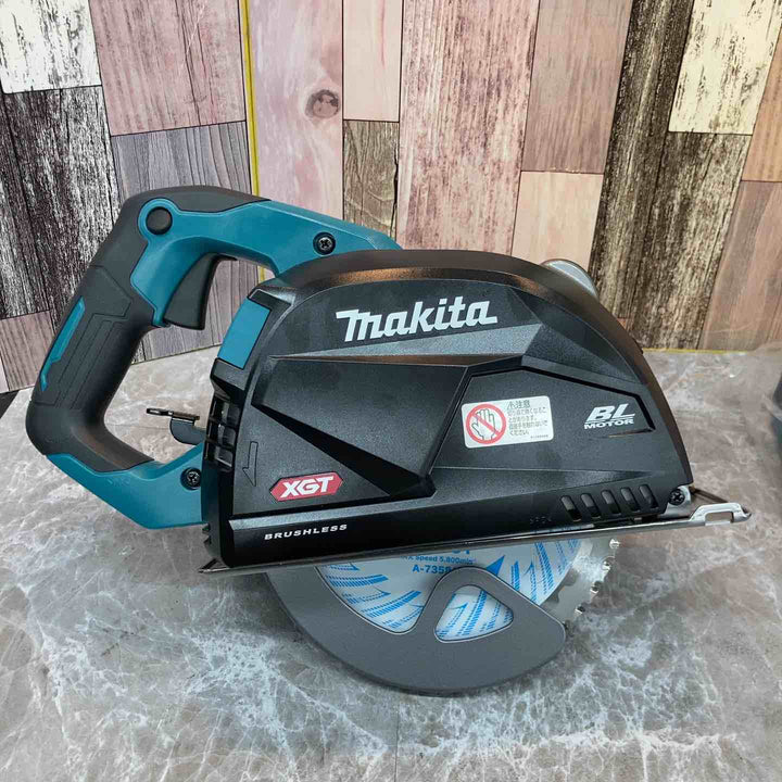 ★マキタ(makita) コードレスチップソーカッター CS001GRMX【八潮店】