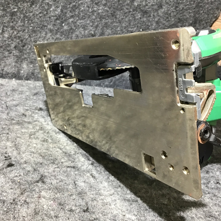 【中古品・バッテリー1個付き!】ハイコーキ(HIKOKI ※旧:日立工機) コードレス丸のこ C3605DC(NN)【桶川店】