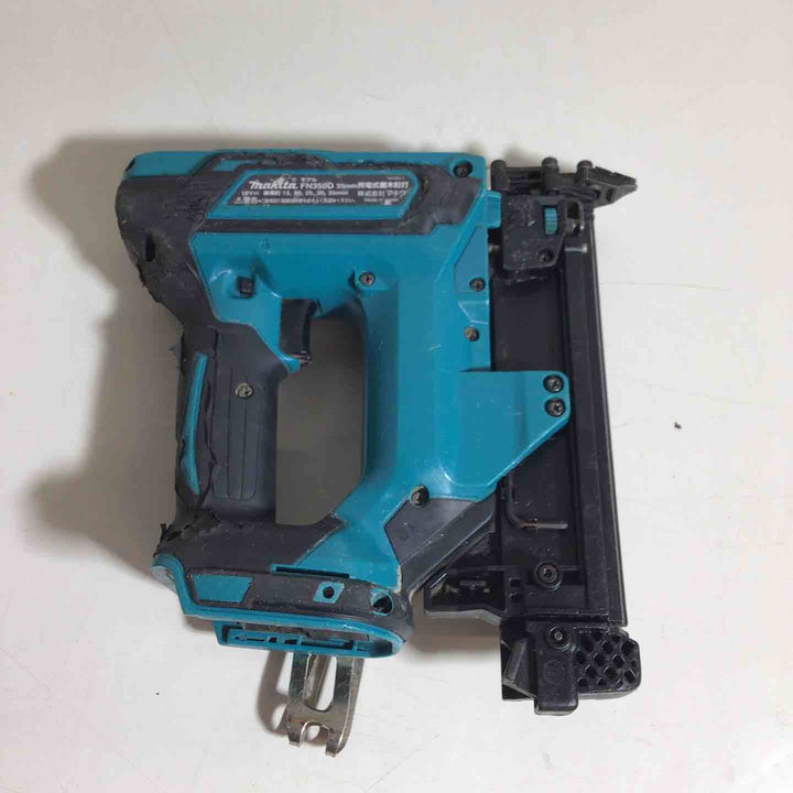★マキタ(makita) コードレスフィニッシュネイラ FN350DZK【戸田店】