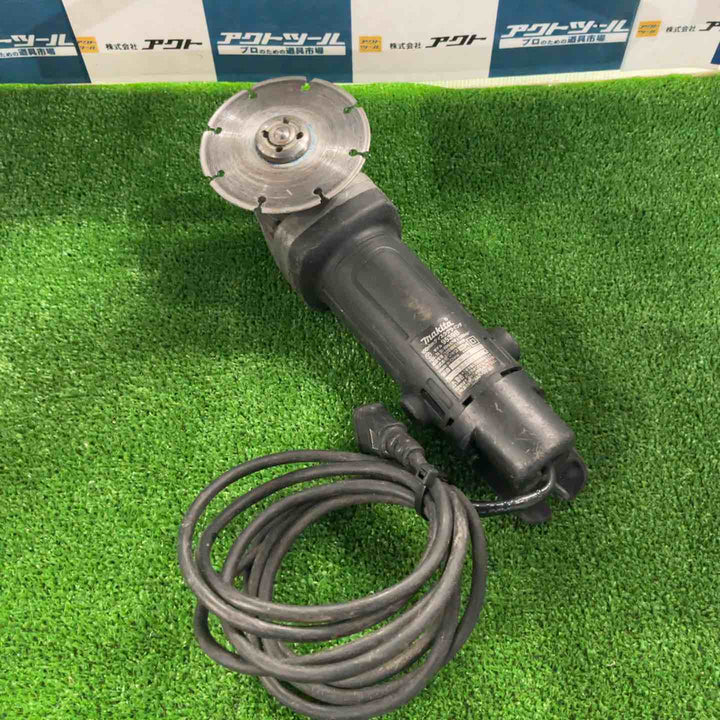 ☆マキタ(makita) 100mmディスクグラインダ 9539B【草加店】