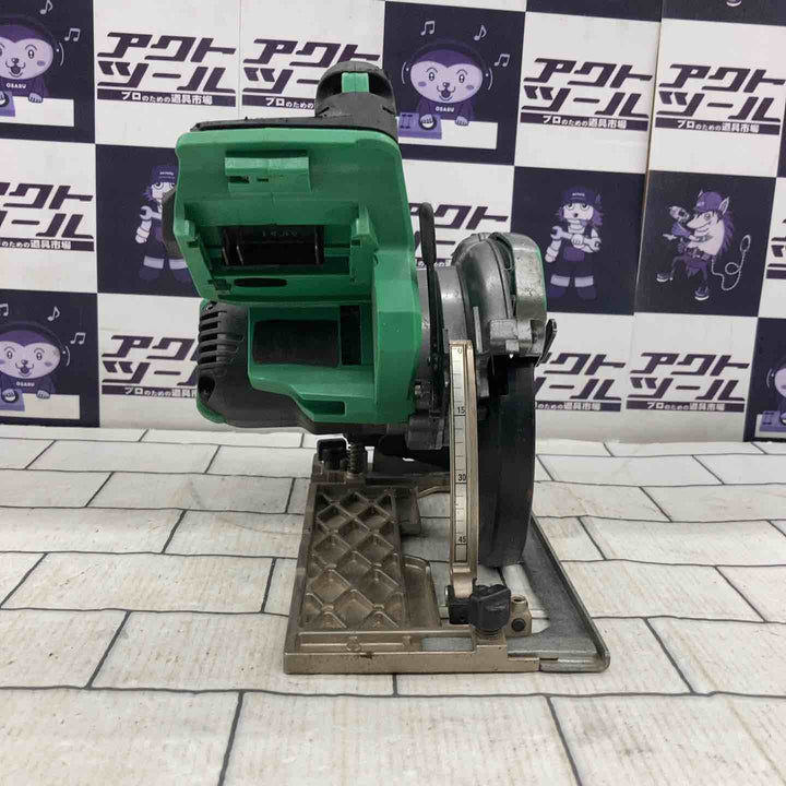 ★ハイコーキ(HIKOKI ※旧:日立工機) コードレス丸のこ C14DBL(NN)【所沢店】