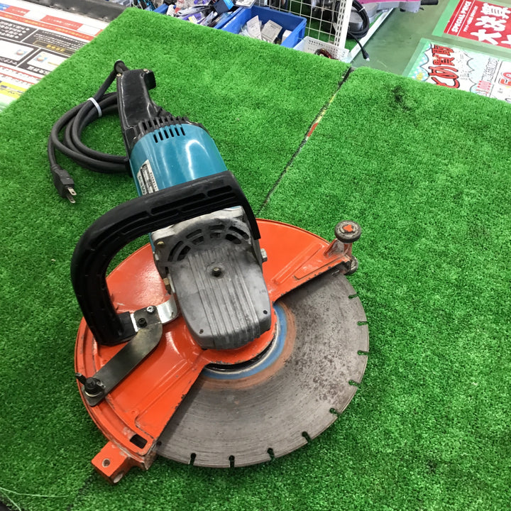 〇マキタ(makita) 10型カッター 4110B 刃径305mm 【桶川店】