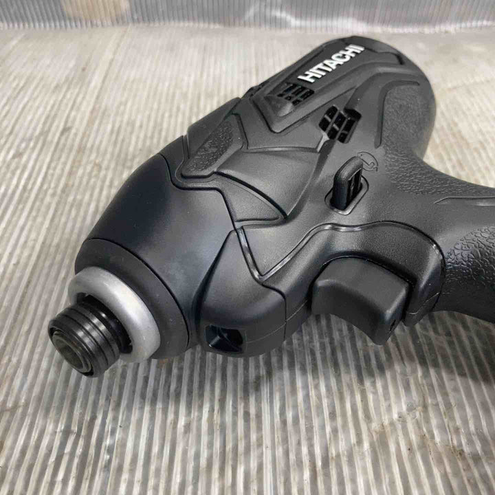 【未使用】ハイコーキ(HIKOKI ※旧:日立工機) インパクトドライバ WH12VE(SCB)【草加店】