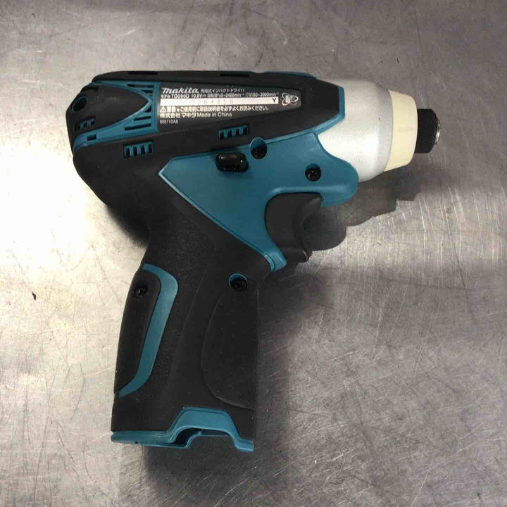 ☆マキタ(makita) コードレスインパクトドライバー TD090DWX【草加店】