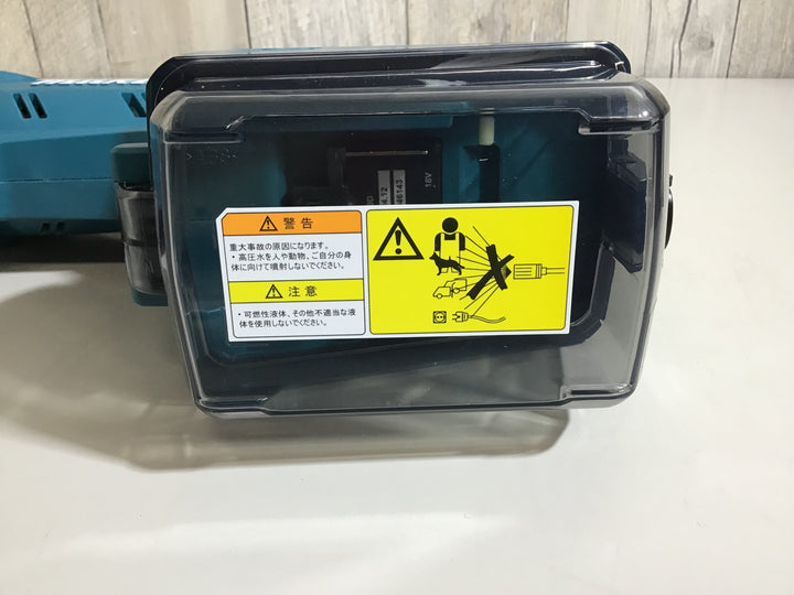 ★マキタ(makita) コードレス高圧洗浄機 MHW180DZ【戸田店】