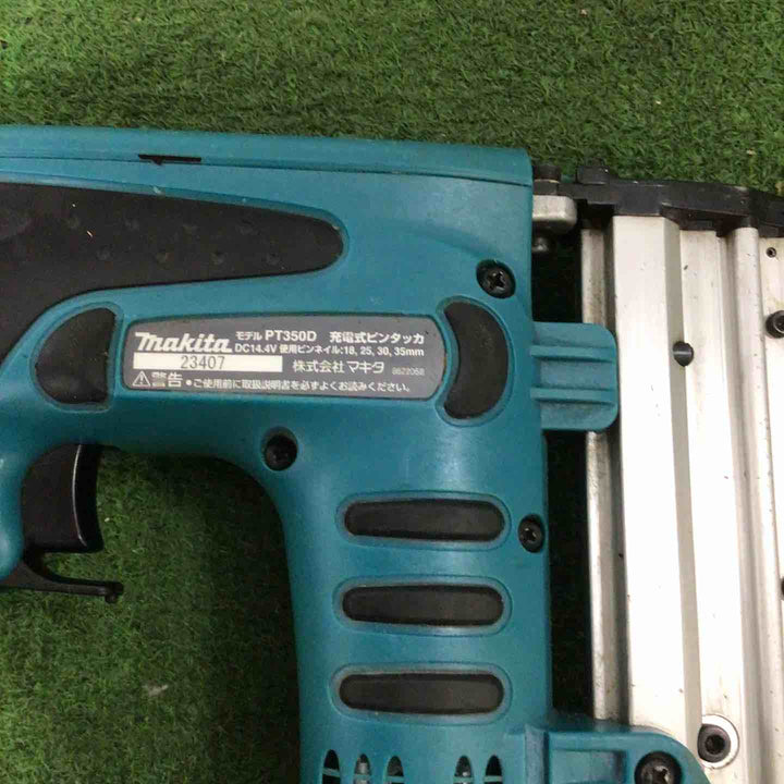 ◇マキタ(makita) コードレスピンタッカ PT350DZ【町田店】
