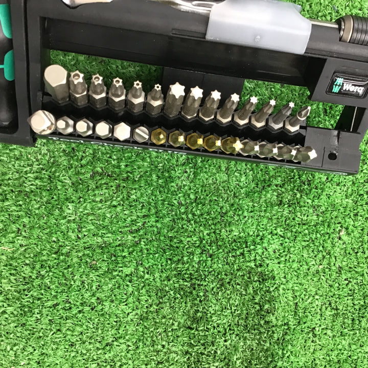 WERA ヴェラ ラチェットドライバーセット TOOLCHECKPLUS ツールチェックプラス【桶川店】