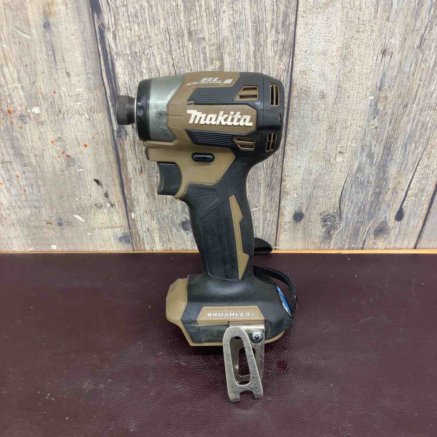 中古品】マキタ(makita) コードレスインパクトドライバー TD173DZAB