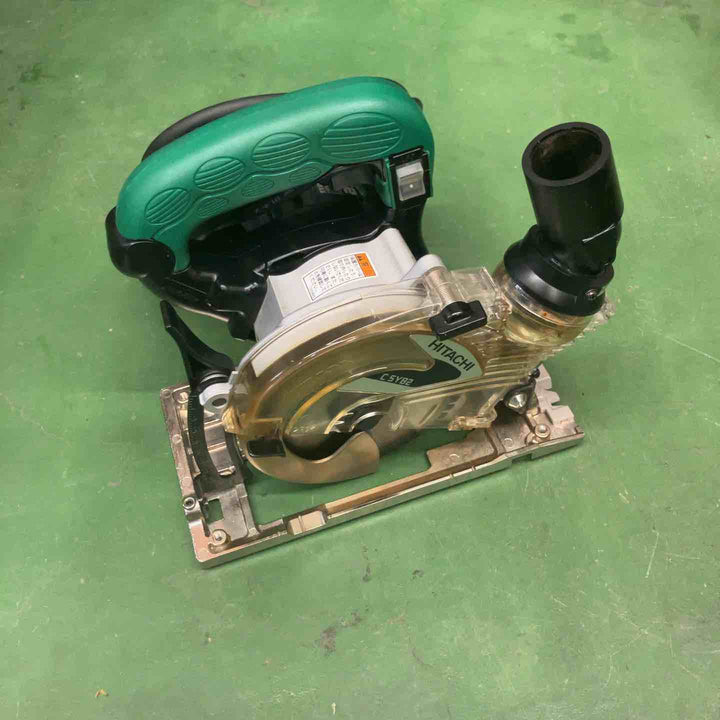 【中古品】 ハイコーキ/HIKOKI 集じん丸のこ・C5YB2 【桶川店】