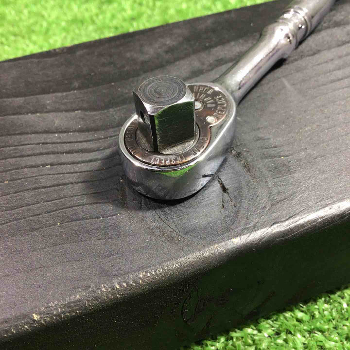 スナップオン(Snap-on) 1/4ショートラチェットハンドル TM70C 【川口店】