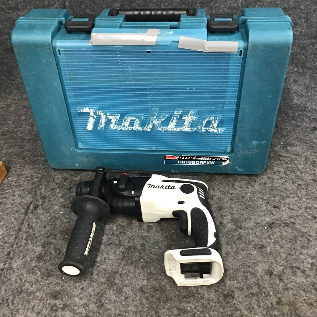☆マキタ(makita) コードレスハンマドリル HR162DZKW【川口店】