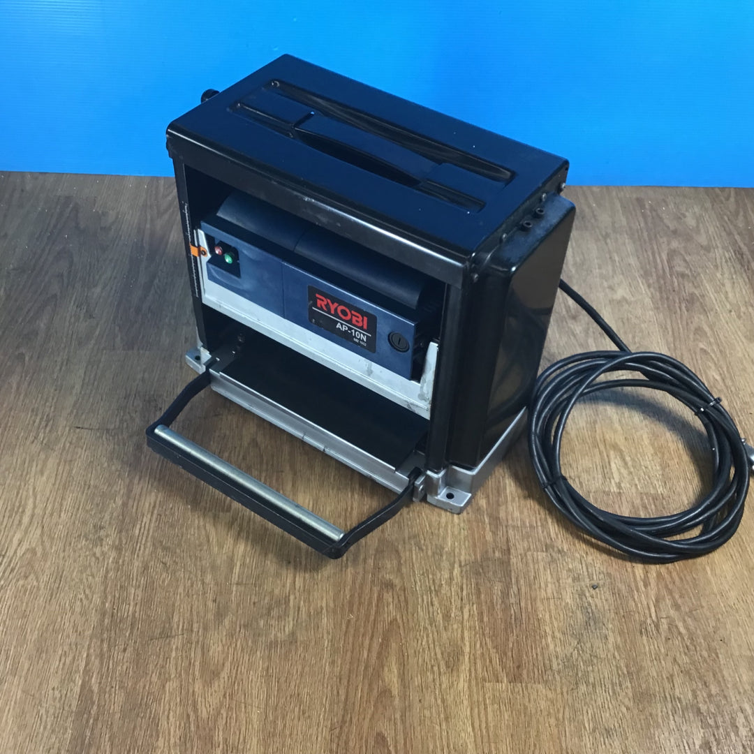 【店頭受取り限定】○リョービ(RYOBI) 自動カンナ AP-10N【岩槻店】