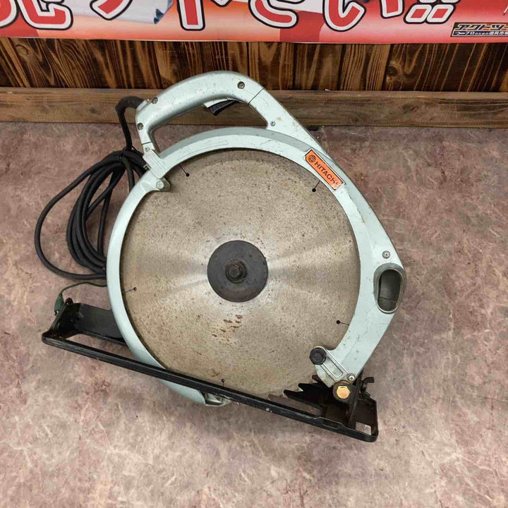 ◇ハイコーキ(HIKOKI ※旧:日立工機) 382mm丸のこ C15B【所沢店】