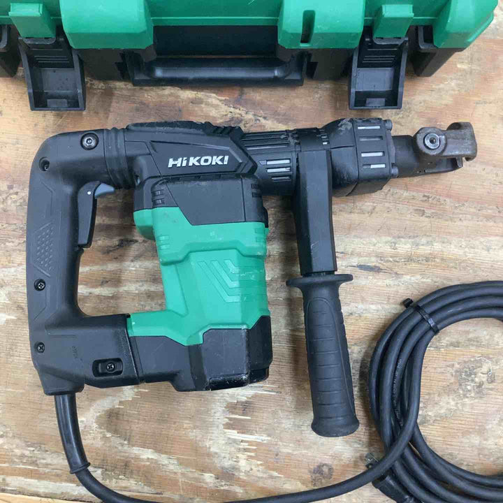 ★ハイコーキ(HIKOKI ※旧:日立工機) ハンマ H41SA4【柏店】
