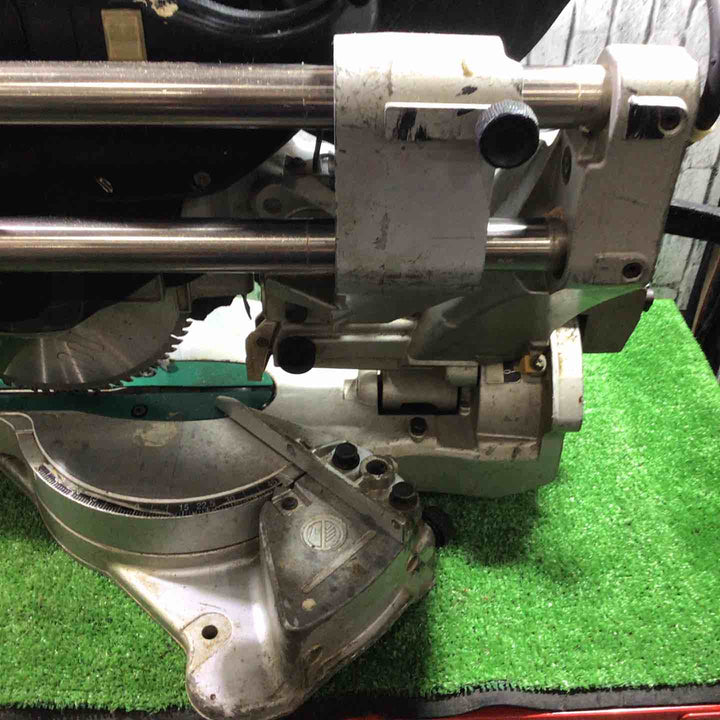 ☆ハイコーキ(HIKOKI ※旧:日立工機) 卓上スライド丸のこ C7RSH【川口店】