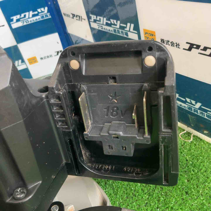 ★マキタ(makita) コードレス丸のこ HS631DZB【草加店】