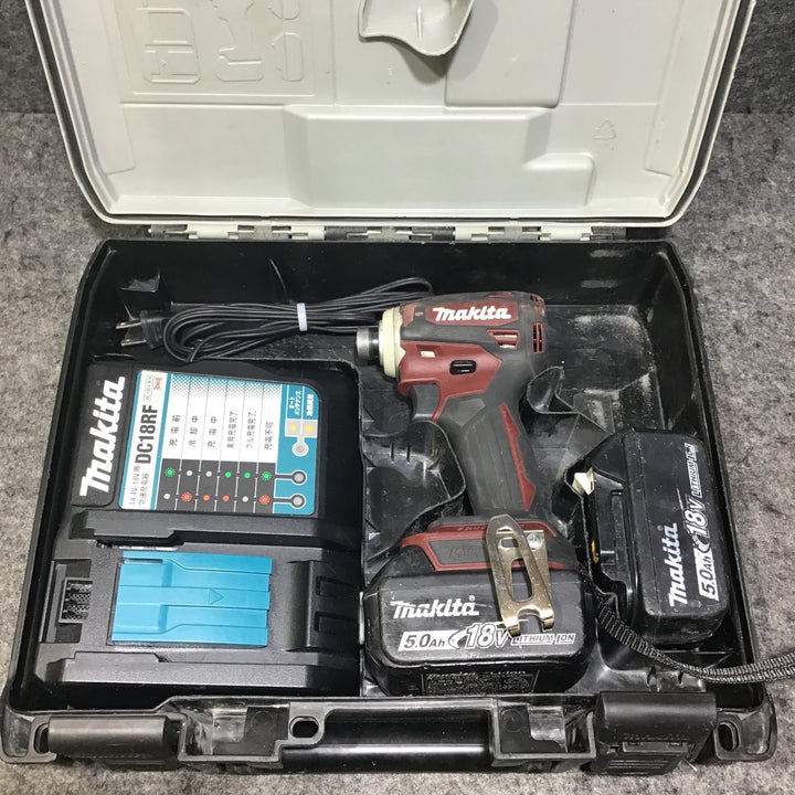 ★マキタ(makita) コードレスインパクトドライバー TD172DGXAR【桶川店】
