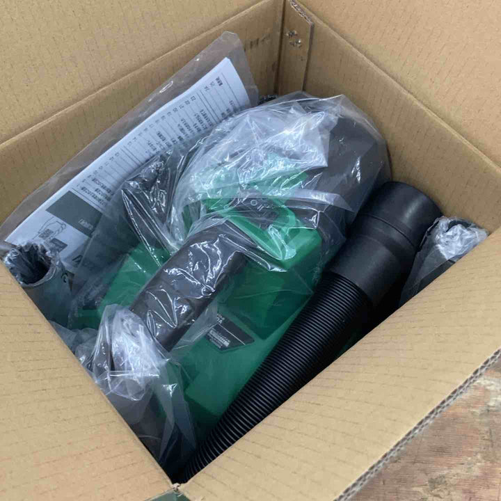 ★ハイコーキ(HIKOKI ※旧:日立工機) コードレス集じん機 RP18DA(NN)【柏店】