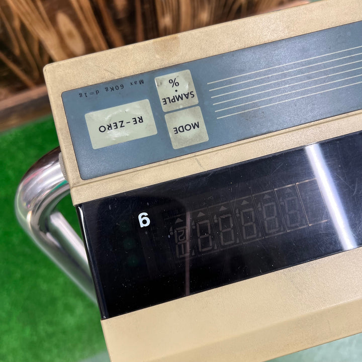 A&D(エーアンドデイ) AND 重量電子天びん EP-60KA【桶川店】