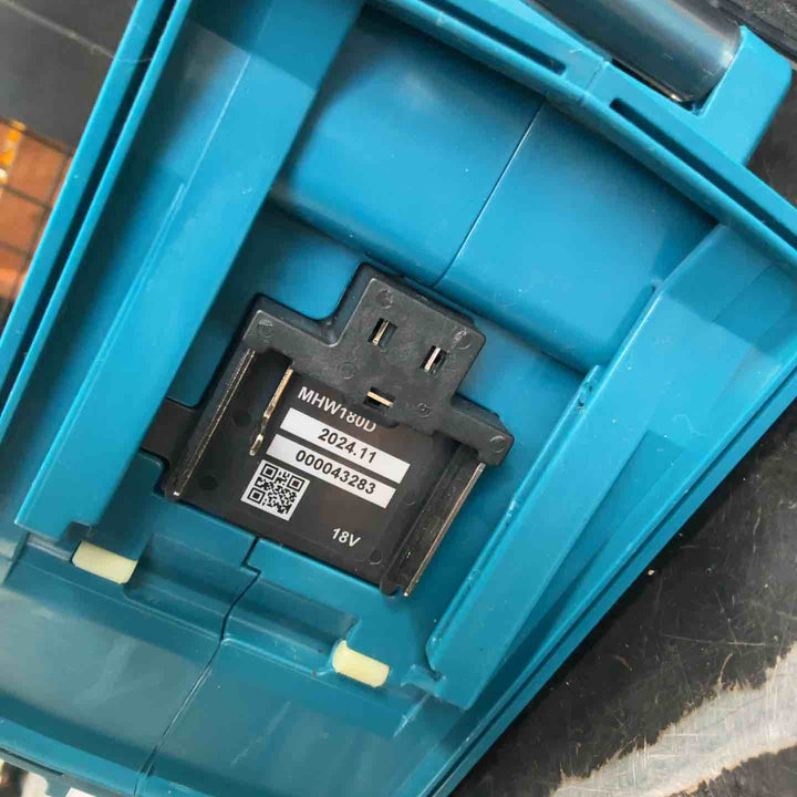 ★マキタ(makita) コードレス高圧洗浄機 MHW180DZ【草加店】