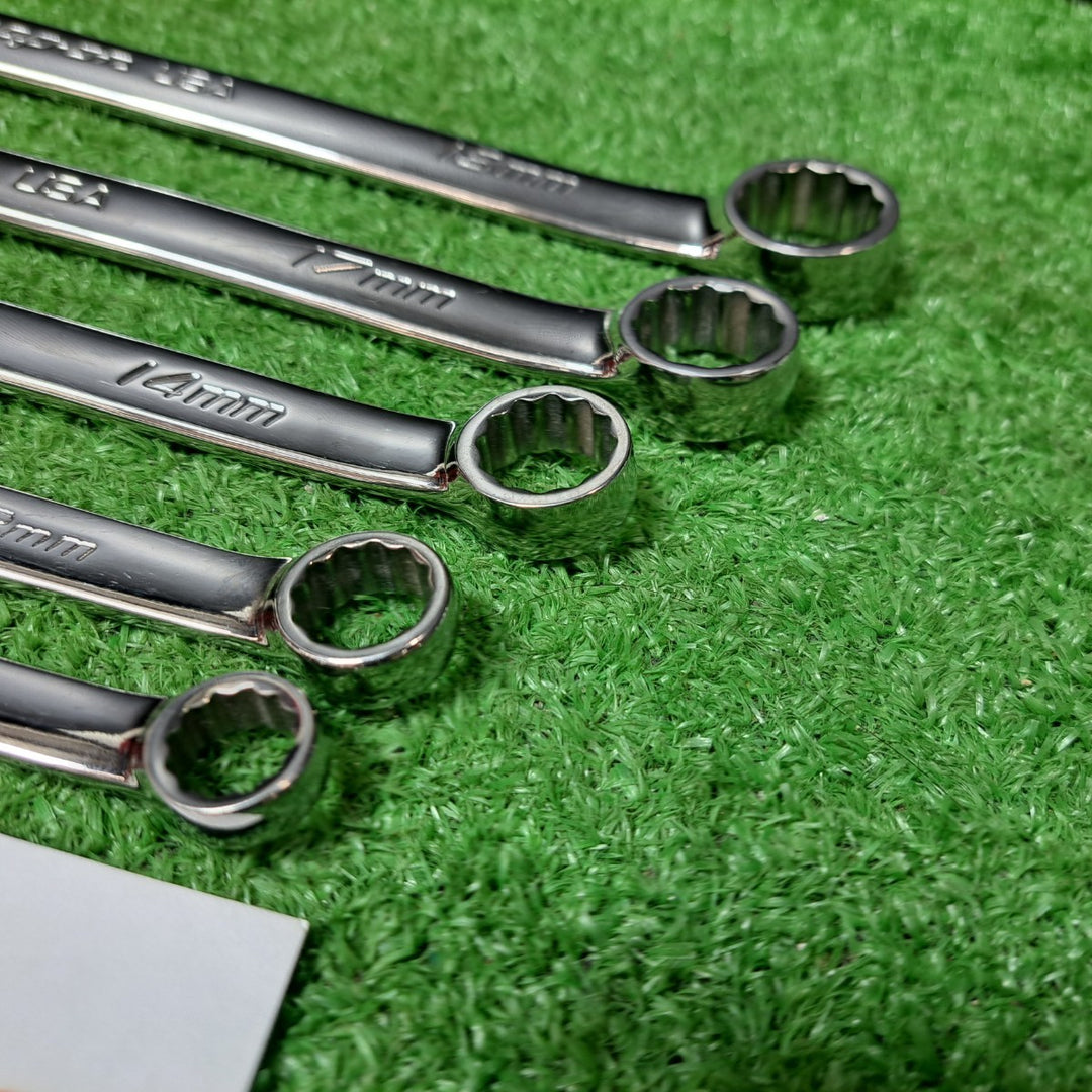 スナップオン/Snap-on フランクドライブコンビネーションレンチ SOEXMシリーズ 5本セット 10mm-19mm【岩槻店】