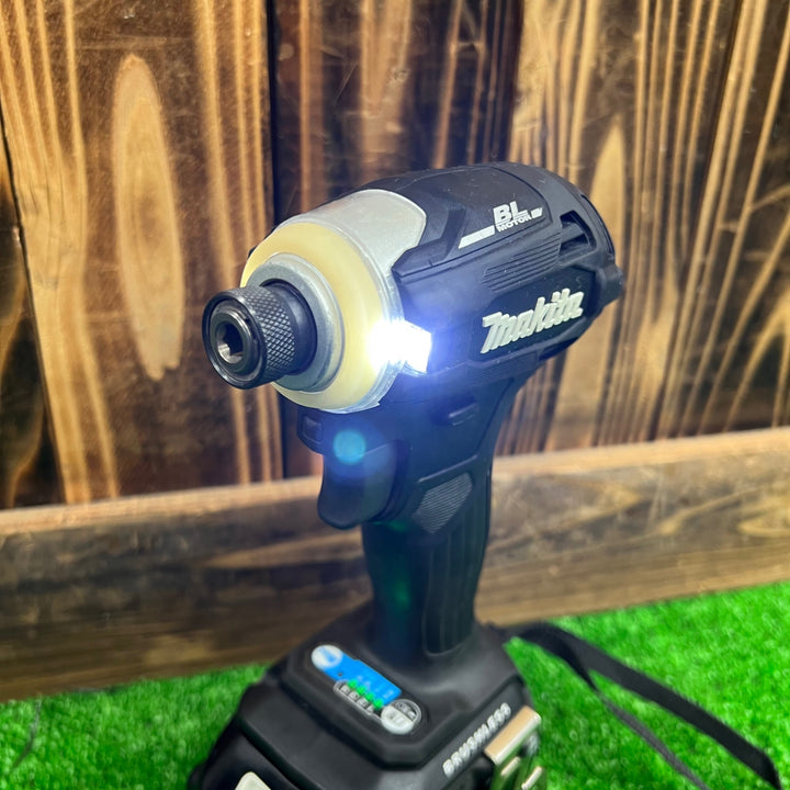 ★マキタ(makita) コードレスインパクトドライバー TD172DRGXB ※※充電器:DC18RC※※ 【桶川店】
