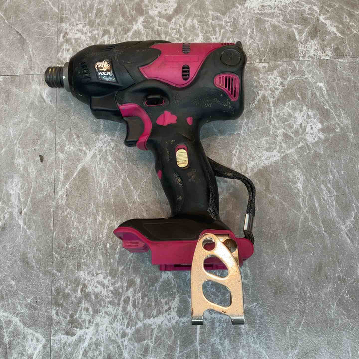 ◇ハイコーキ(HIKOKI ※旧:日立工機)  コードレスオイルパルスインパクトドライバ WP14DSL(2LSCK)【八潮店】