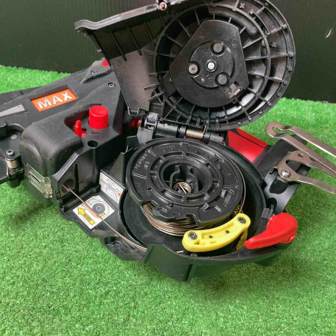 ★マックス(MAX) 鉄筋結束機 ツインタイア RB-442T-B2C/1450A【岩槻店】