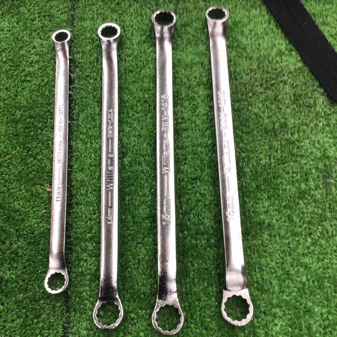 【最終値下げ・決算セール】 Williams Industrial Tools ダブルボックスレンチ12本セット JHWMWS-BWM12 スナップオングループ 【桶川店】