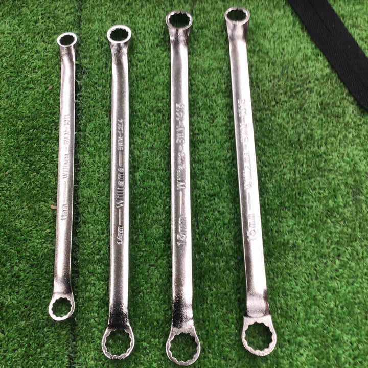 【最終値下げ・決算セール】 Williams Industrial Tools ダブルボックスレンチ12本セット JHWMWS-BWM12 スナップオングループ 【桶川店】