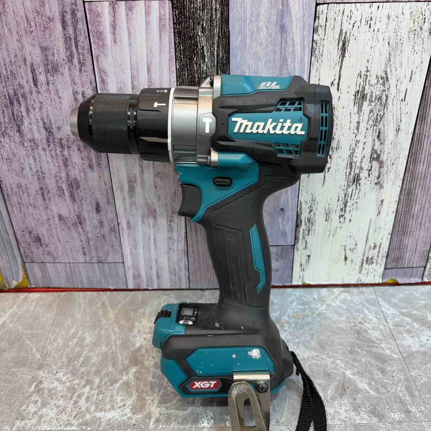 ☆マキタ(makita) コードレス振動ドリルドライバー HP001GZ【八潮店