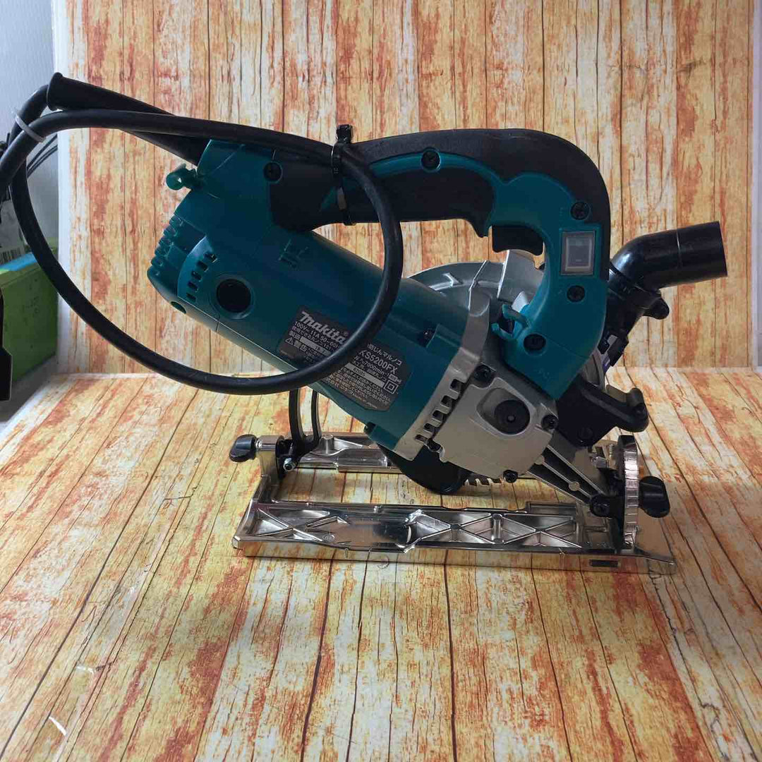 ★マキタ(makita) 防じん丸のこ KS5200FX【川崎店】