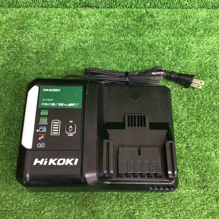 【中古品】 ハイコーキ/HIKOKI コードレス卓上スライド丸のこ C3606DRA(K)(XPS) 【鴻巣店】