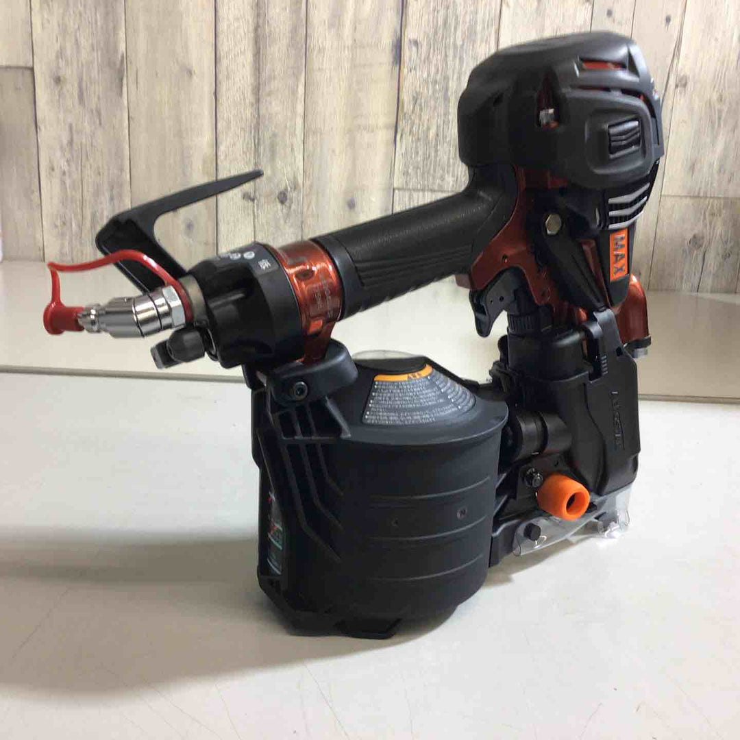 ★マックス(MAX) 高圧エア釘打ち機 HN-75N4(D)-R【戸田店】