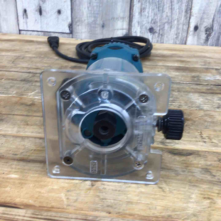 マキタ(makita) 電子トリマ 3707FC 【東大和店】