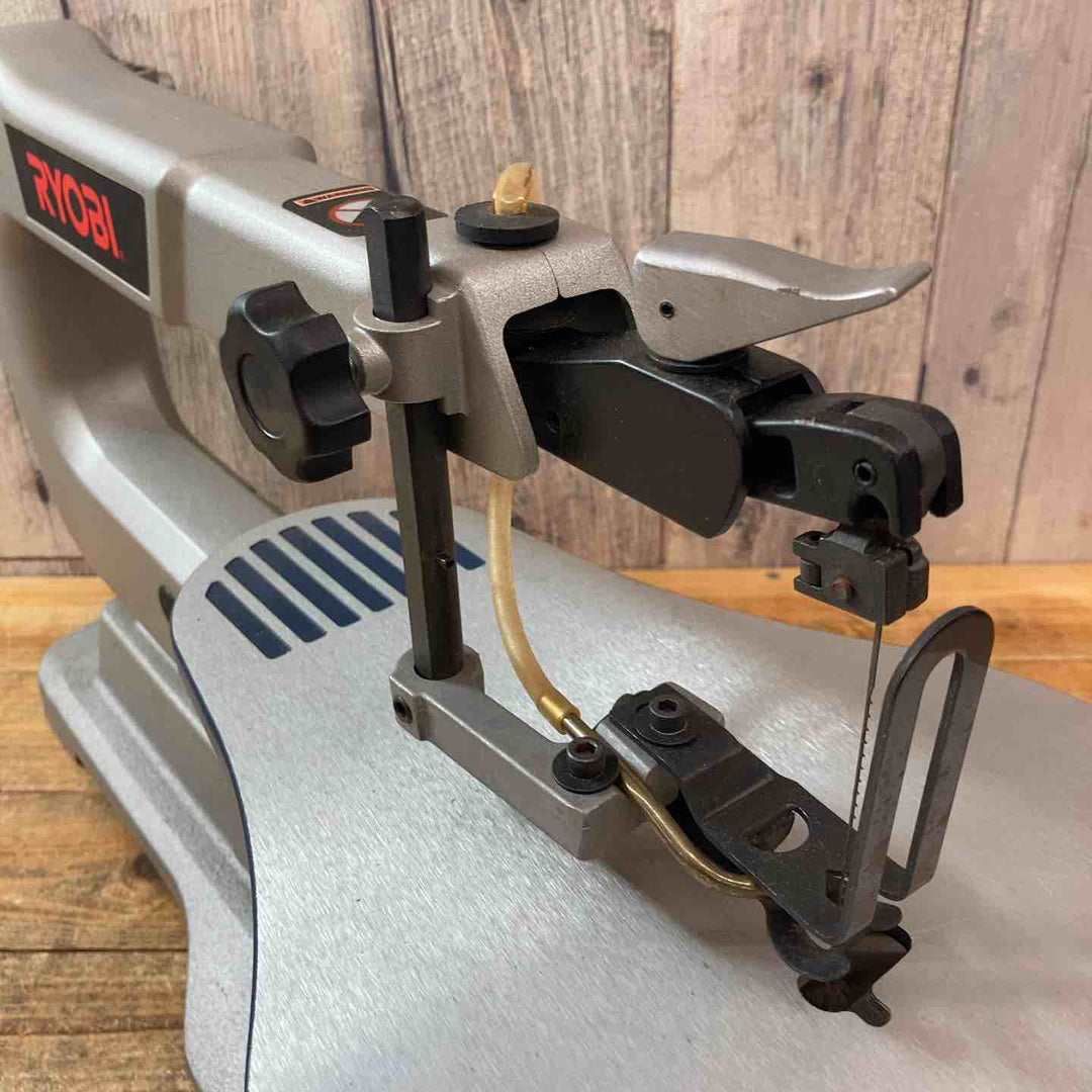 【中古品】 リョービ(RYOBI) 糸ノコ盤 TFE-450 京セラ(CYOCERA) 鋸 バンドソー 【東大和店】